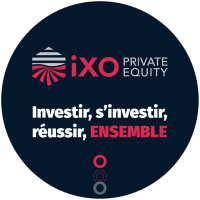 Logo IXO PRIVATE EQUITY