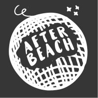 Logo after beach